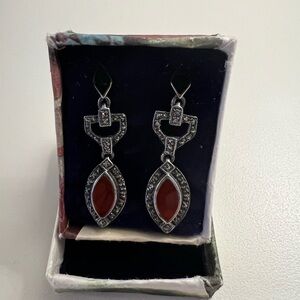 Anthropologie Vintage Earrings